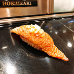 寿司大 - カマトロ炙り