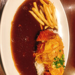 グリルらんぷ亭 - 