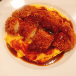 グリルらんぷ亭 - 