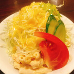 グリルらんぷ亭 - 