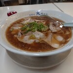 ラーメン大ちゃん - 醤油並ラーメン750円