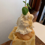 アヲモリカフェ - 