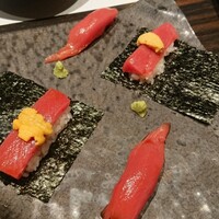 鮨 やまけん 銀座店 - 