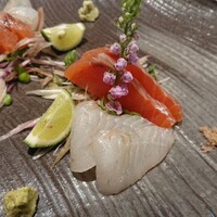 鮨 やまけん 銀座店 - 