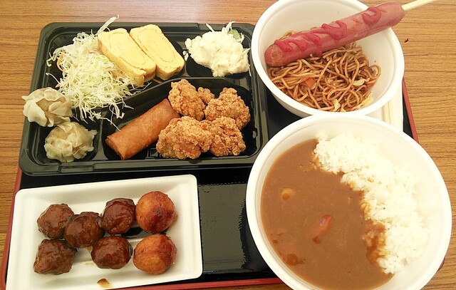 キッチンポトス 郡山店 - 日和田（食堂）の写真