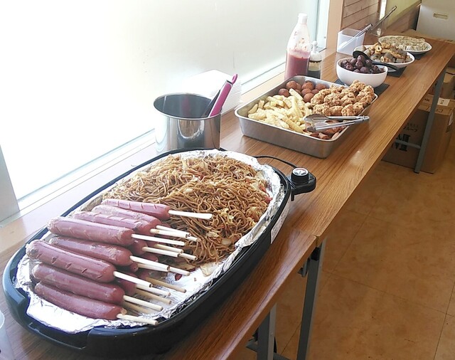 キッチンポトス 郡山店 - 日和田（食堂）の写真