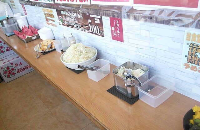 キッチンポトス 郡山店 - 日和田（食堂）の写真