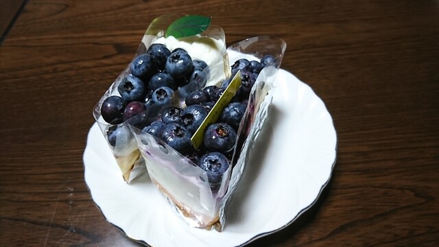 明月堂 日大通り店 北長野 ケーキ 食べログ