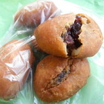 紅屋 - 赤５個。４００円。