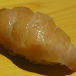 鮨匠なか川 - 佐渡島天然大トロ