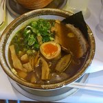 あってりめんこうじ - あってり麺　濃口醤油