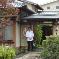 日本料理 子孫 - お見送りして頂きました。