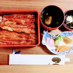 うなぎ亭 友栄 - 