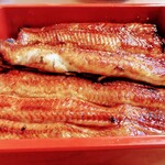 うなぎ亭 友栄 - 