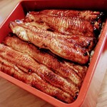 うなぎ亭 友栄 - 