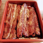 うなぎ亭 友栄 - 