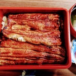 うなぎ亭 友栄 - 