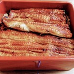 うなぎ亭 友栄 - 