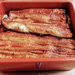 うなぎ亭 友栄 - 