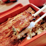 うなぎ亭 友栄 - 