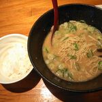 麺屋 はまる堂 - うまく説明出来ないけどおいしい