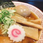 中華そば しながわ - 