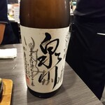 高崎酒場 - 日本酒「泉川」