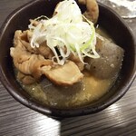 Takasaki Sakaba - もつ煮