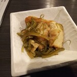 高崎酒場 - お通し