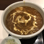 蕎麦きり 京橋 山茂登 - 