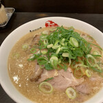 ますたにラーメン - 