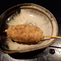 焼き鳥とワイン 萬鳥 祇園店 - 肉団子