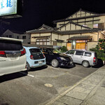 金太郎 - 店舗　外観　駐車場は4台分、他にあるかもしれない