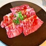 焼肉 丸惠 - 上ハラミ  美味☆