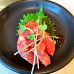 焼肉 丸惠 - 生タン　美味☆新鮮