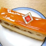 ヴィナーヴァルト - リンゴのケーキ（名称失念）