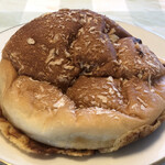 サンエトワール - チーズカレーパン