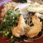 手打蕎麦 ふたば - 天ぷらが美味しい