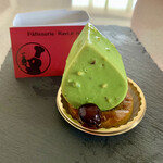 Patisserie Ravi,e relier - 