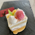 Patisserie Ravi,e relier - 