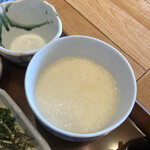 Dashi to Shinju Gohan Sakuya Honten