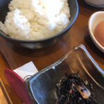 出汁と信州ごはん 佐久屋本店 - 