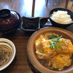 出汁と信州ごはん 佐久屋本店 - 