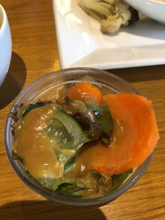 野菜がおいしいレストラン LONGING HOUSE - 