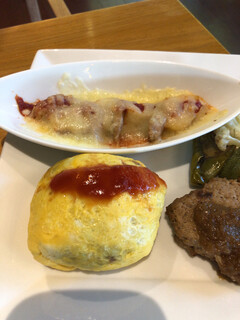 野菜がおいしいレストラン LONGING HOUSE - 