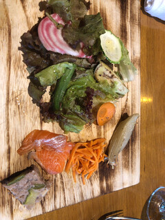 野菜がおいしいレストラン LONGING HOUSE - 