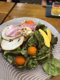 野菜がおいしいレストラン LONGING HOUSE - 