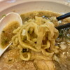 油そばと燕三条系ラーメン 背脂体験 - 