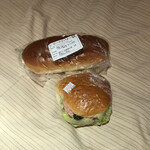 清水製パン - 料理写真: