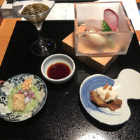 日本料理 京都 華暦 - 